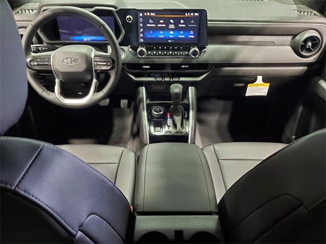 new 2025 Chevrolet Colorado car, priced at $44,065