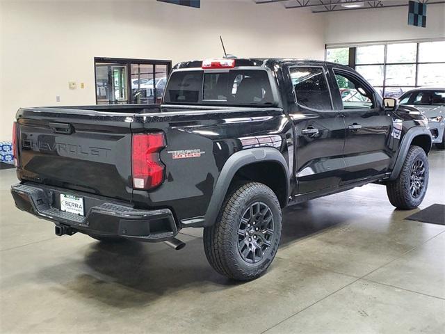 new 2025 Chevrolet Colorado car, priced at $44,065