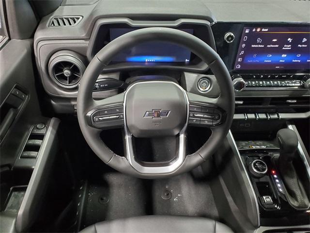 new 2025 Chevrolet Colorado car, priced at $44,065