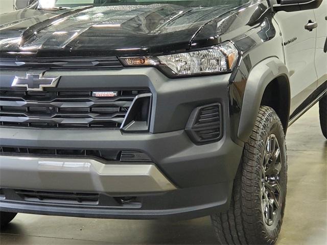 new 2025 Chevrolet Colorado car, priced at $44,065