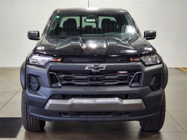 new 2025 Chevrolet Colorado car, priced at $44,065