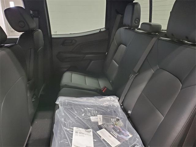 new 2025 Chevrolet Colorado car, priced at $44,065