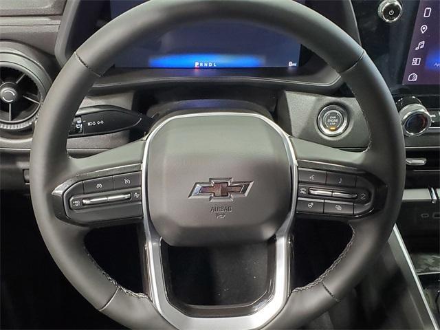 new 2025 Chevrolet Colorado car, priced at $44,065