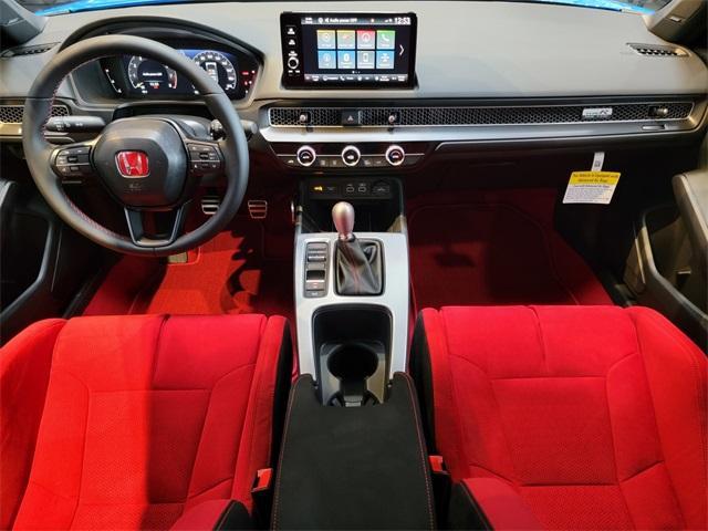new 2025 Honda Civic Type R car, priced at $47,545
