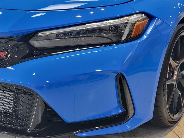 new 2025 Honda Civic Type R car, priced at $47,545