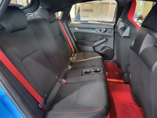 new 2025 Honda Civic Type R car, priced at $47,545