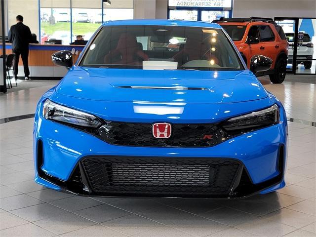 new 2025 Honda Civic Type R car, priced at $47,545