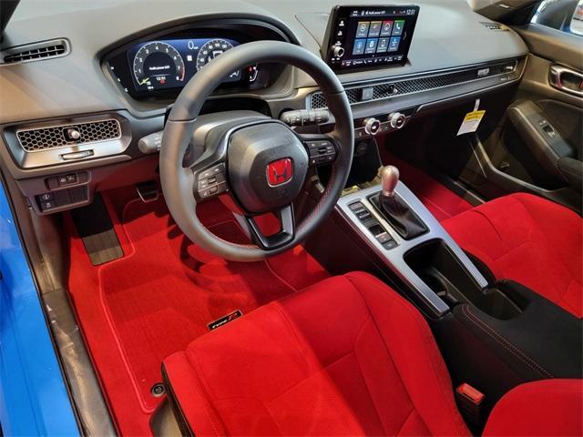 new 2025 Honda Civic Type R car, priced at $47,545