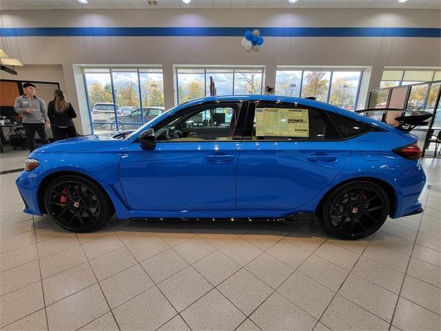 new 2025 Honda Civic Type R car, priced at $47,545