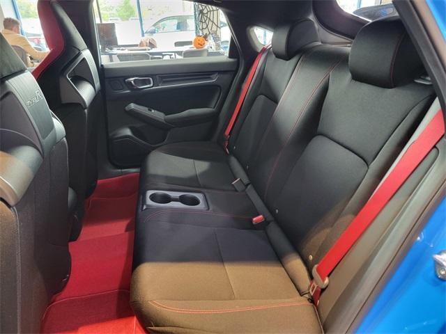 new 2025 Honda Civic Type R car, priced at $47,545