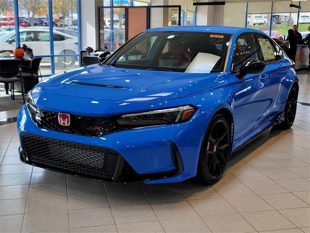 new 2025 Honda Civic Type R car, priced at $47,545