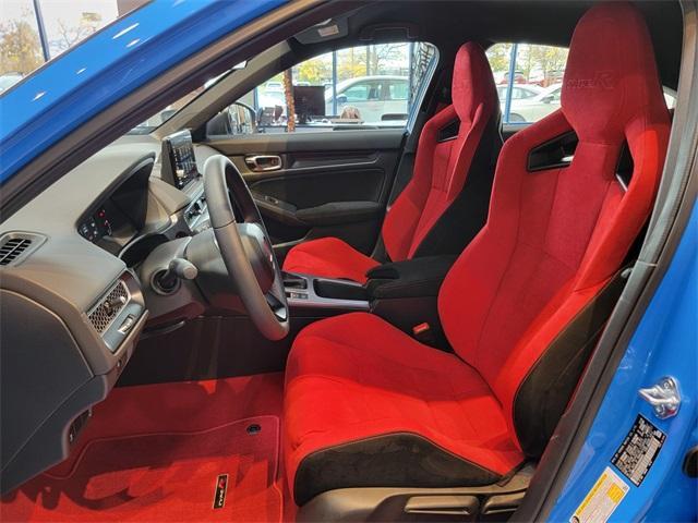 new 2025 Honda Civic Type R car, priced at $47,545