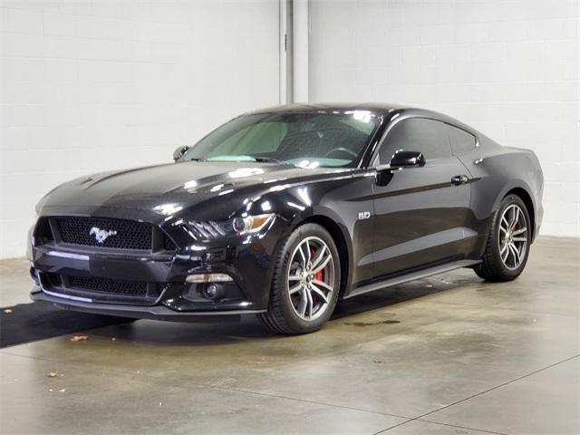 used 2015 Ford Mustang car, priced at $26,977