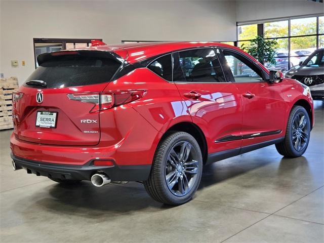 new 2024 Acura RDX car, priced at $49,671