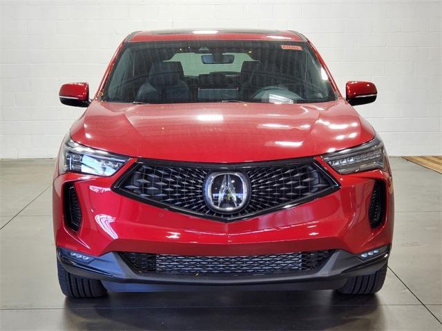 new 2024 Acura RDX car, priced at $49,671