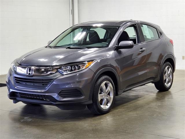 used 2022 Honda HR-V car, priced at $20,977