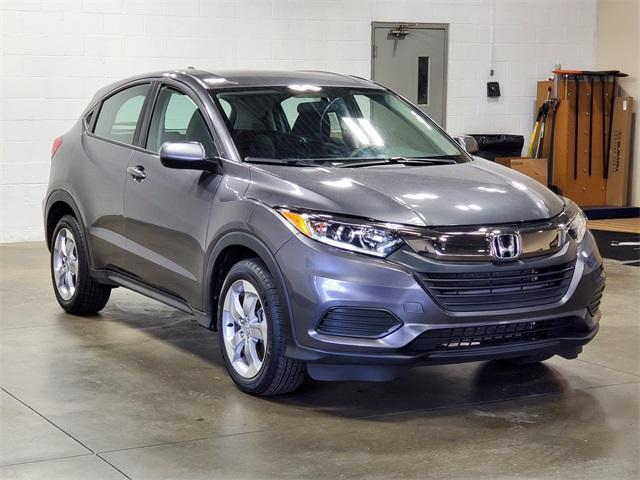 used 2022 Honda HR-V car, priced at $20,977