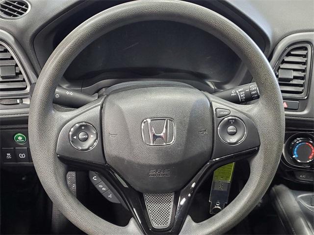 used 2022 Honda HR-V car, priced at $20,977