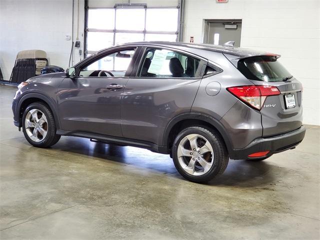 used 2022 Honda HR-V car, priced at $20,977