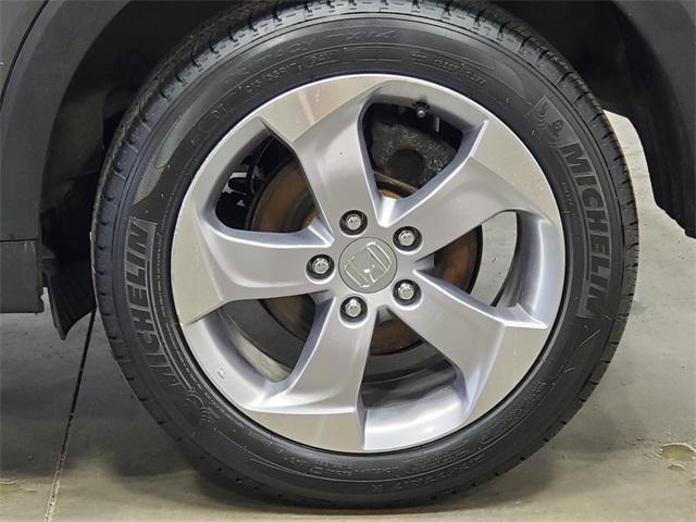 used 2022 Honda HR-V car, priced at $20,977