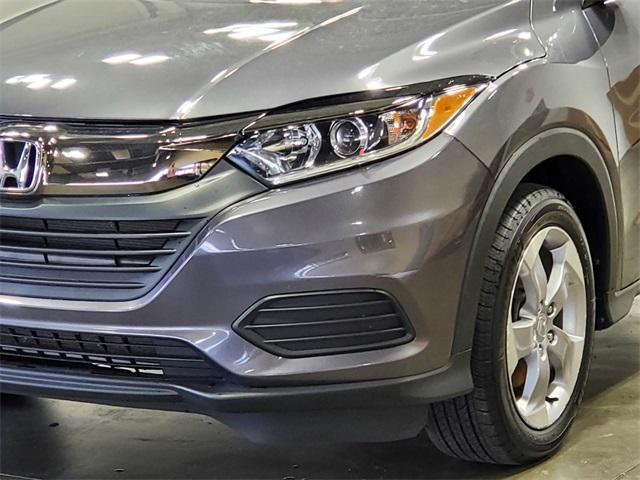 used 2022 Honda HR-V car, priced at $20,977