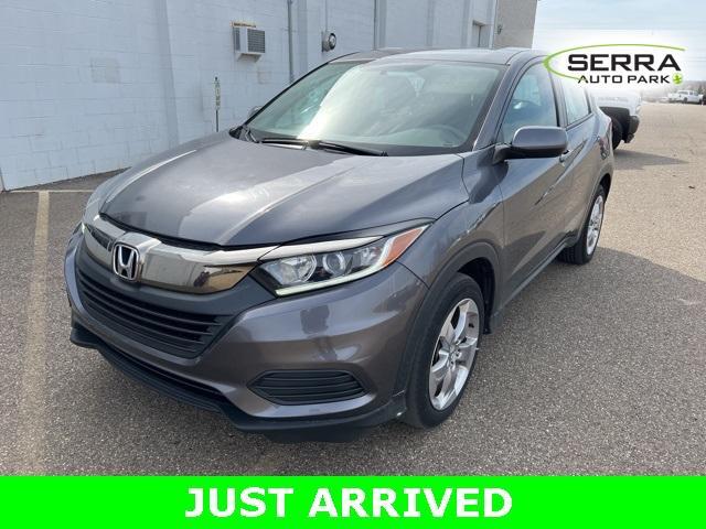 used 2022 Honda HR-V car, priced at $19,977