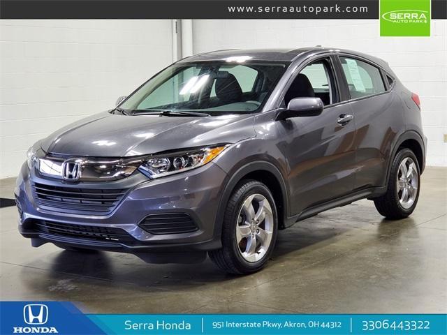 used 2022 Honda HR-V car, priced at $20,977