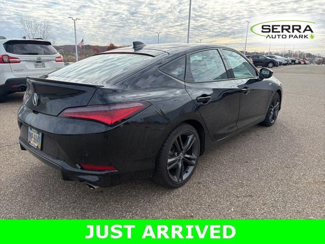 used 2023 Acura Integra car, priced at $28,977