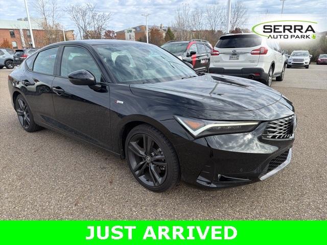 used 2023 Acura Integra car, priced at $28,977