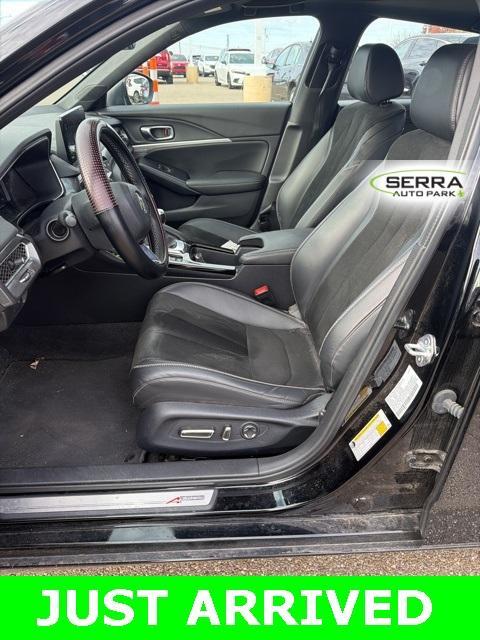 used 2023 Acura Integra car, priced at $28,977