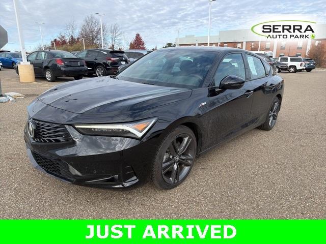 used 2023 Acura Integra car, priced at $28,977