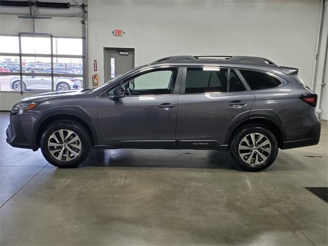 used 2025 Subaru Outback car, priced at $32,477