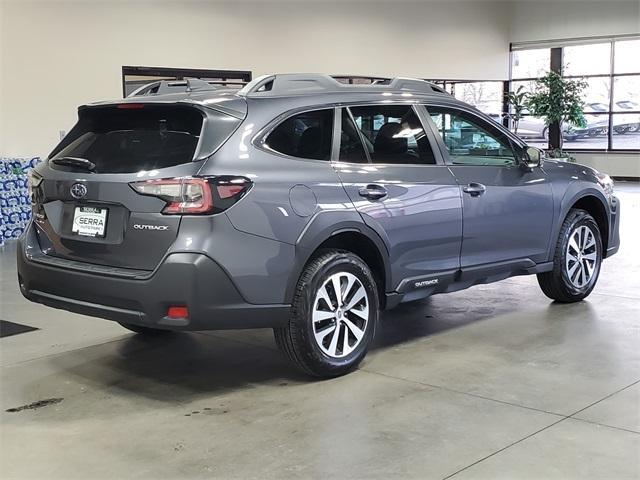 used 2025 Subaru Outback car, priced at $32,477