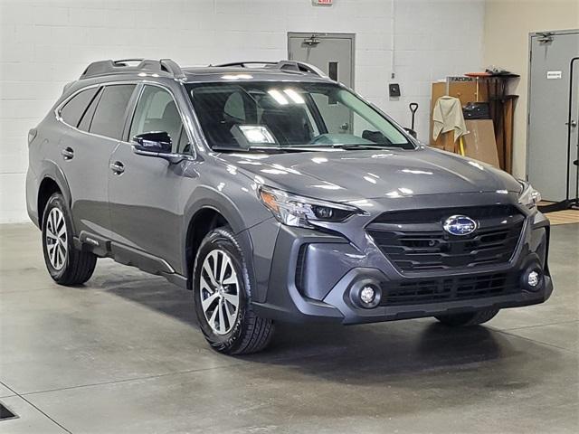 used 2025 Subaru Outback car, priced at $32,477