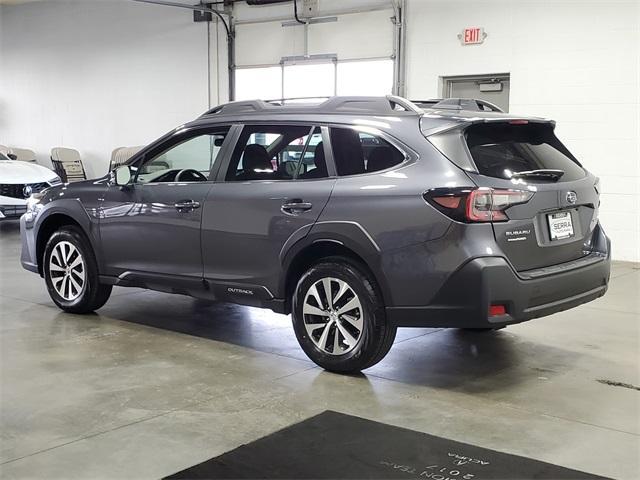 used 2025 Subaru Outback car, priced at $32,477