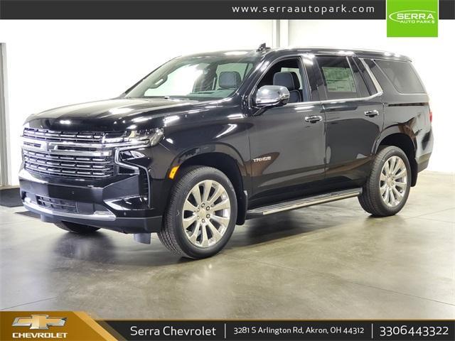 new 2024 Chevrolet Tahoe car, priced at $81,660