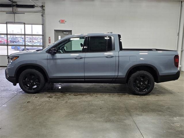 new 2025 Honda Ridgeline car, priced at $47,350