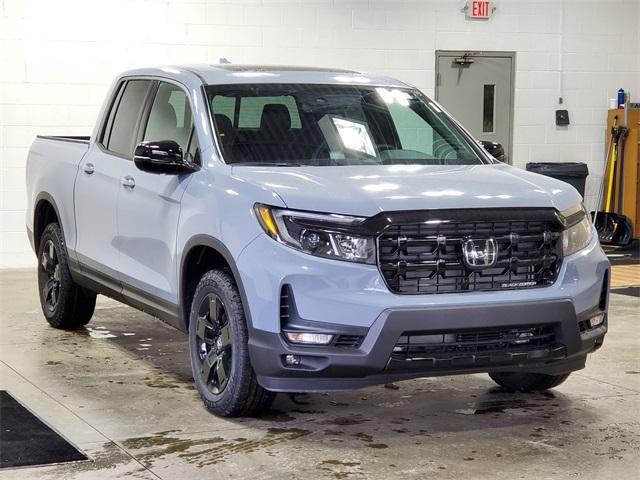 new 2025 Honda Ridgeline car, priced at $47,350