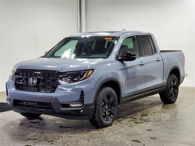 new 2025 Honda Ridgeline car, priced at $47,350