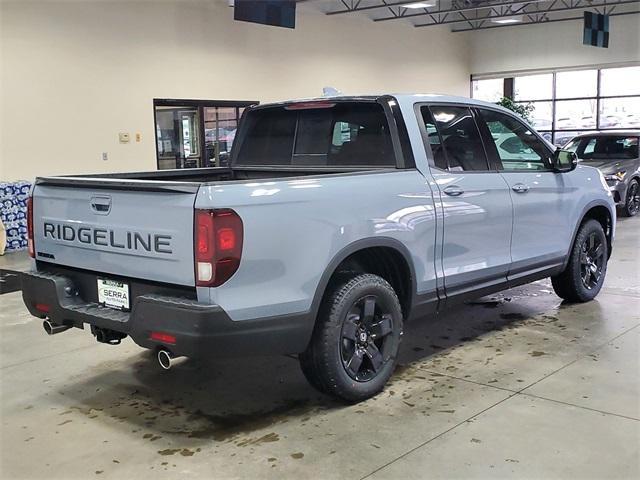 new 2025 Honda Ridgeline car, priced at $47,350