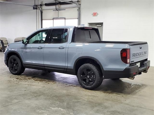 new 2025 Honda Ridgeline car, priced at $47,350