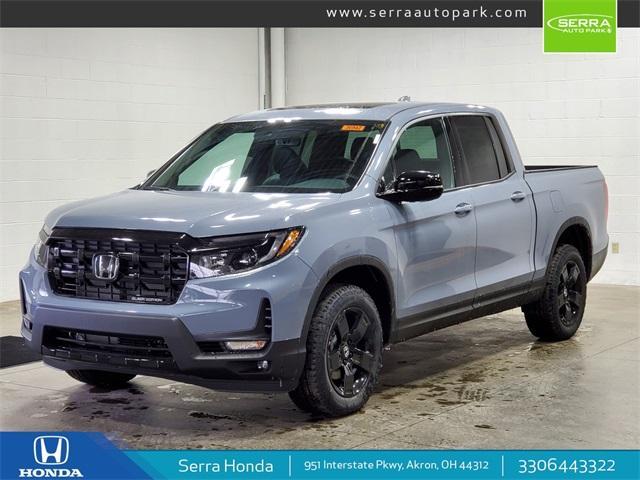 new 2025 Honda Ridgeline car, priced at $47,350