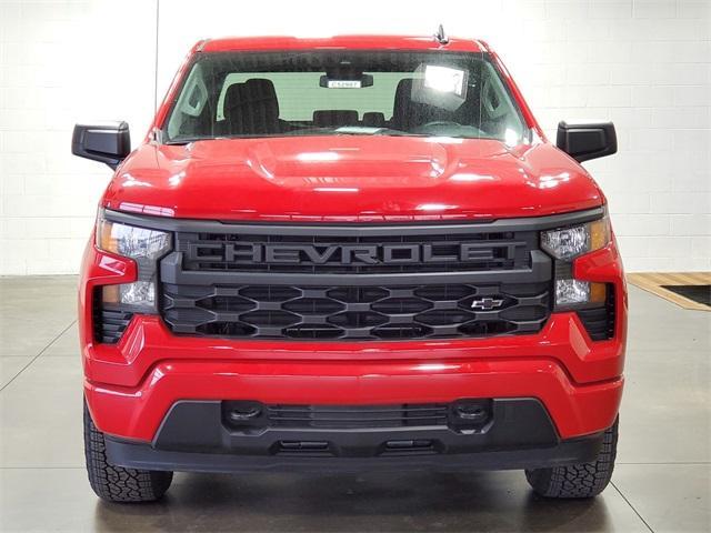 new 2025 Chevrolet Silverado 1500 car, priced at $50,880