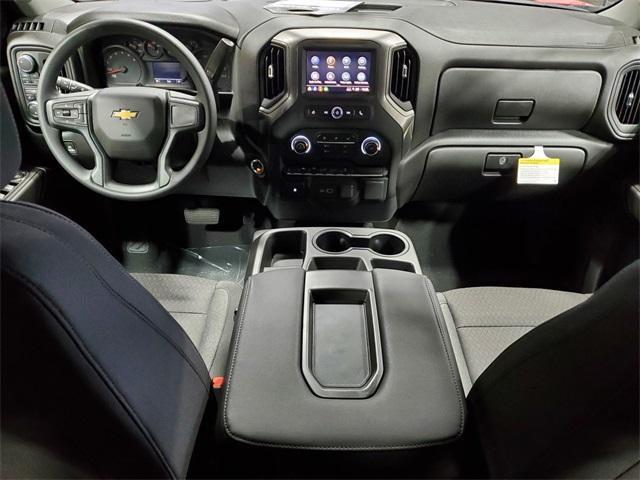 new 2025 Chevrolet Silverado 1500 car, priced at $50,880