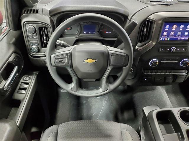 new 2025 Chevrolet Silverado 1500 car, priced at $50,880