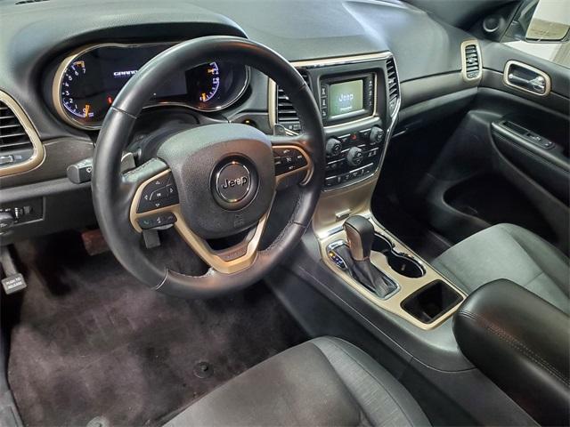 used 2016 Jeep Grand Cherokee car, priced at $11,977