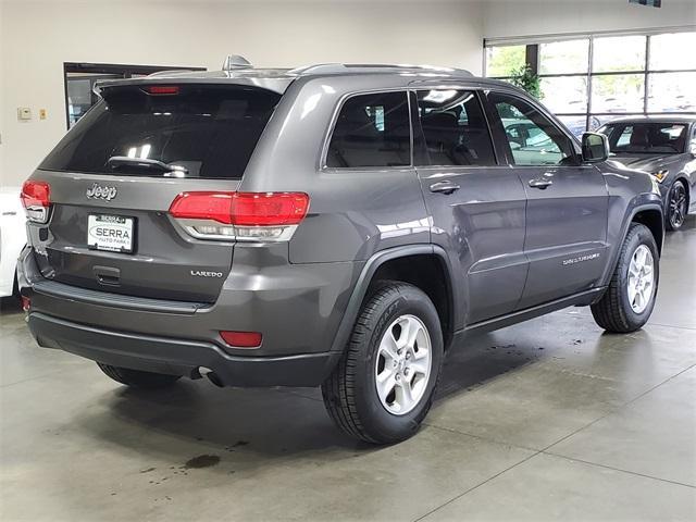 used 2016 Jeep Grand Cherokee car, priced at $11,977