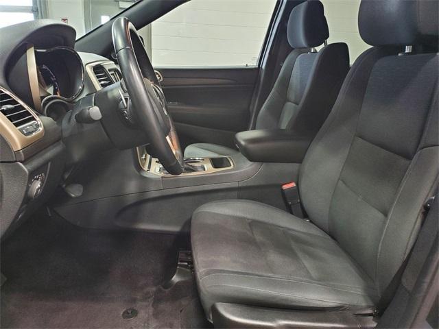 used 2016 Jeep Grand Cherokee car, priced at $11,977