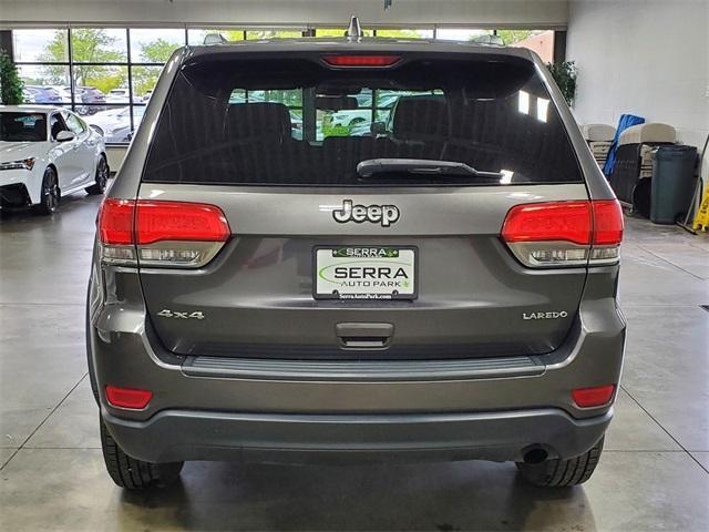 used 2016 Jeep Grand Cherokee car, priced at $11,977