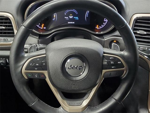used 2016 Jeep Grand Cherokee car, priced at $11,977